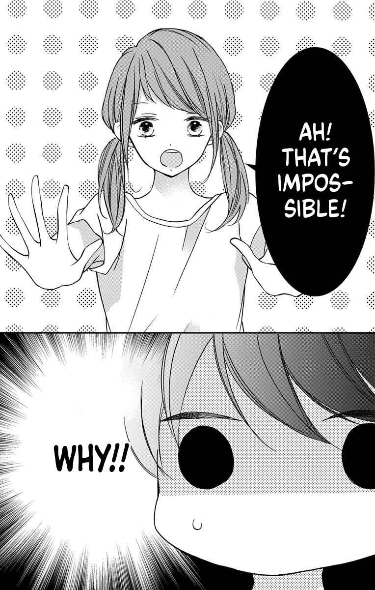 Page 36 Chapter 4 Masaomi-kun ni Metoraremashita
