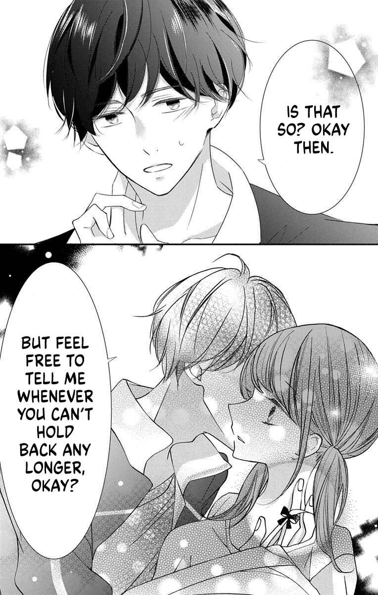 Page 38 Chapter 4 Masaomi-kun ni Metoraremashita