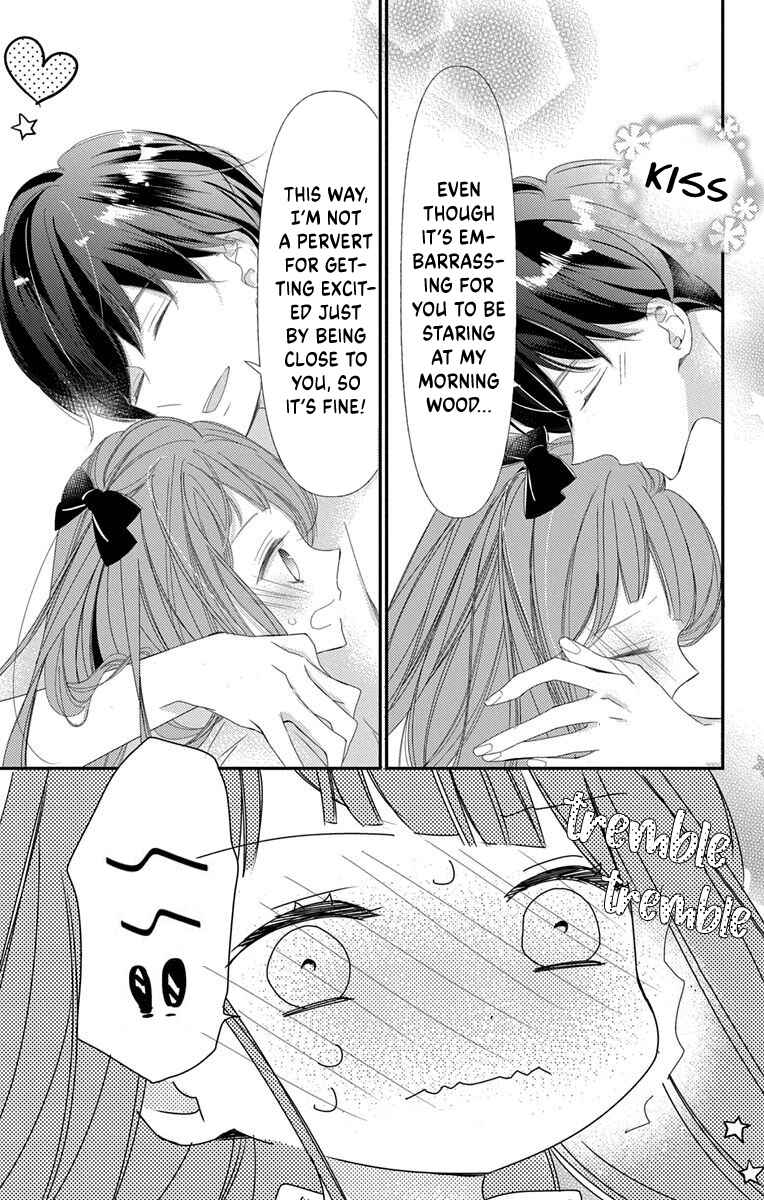 Page 13 Chapter 7 Masaomi-kun ni Metoraremashita
