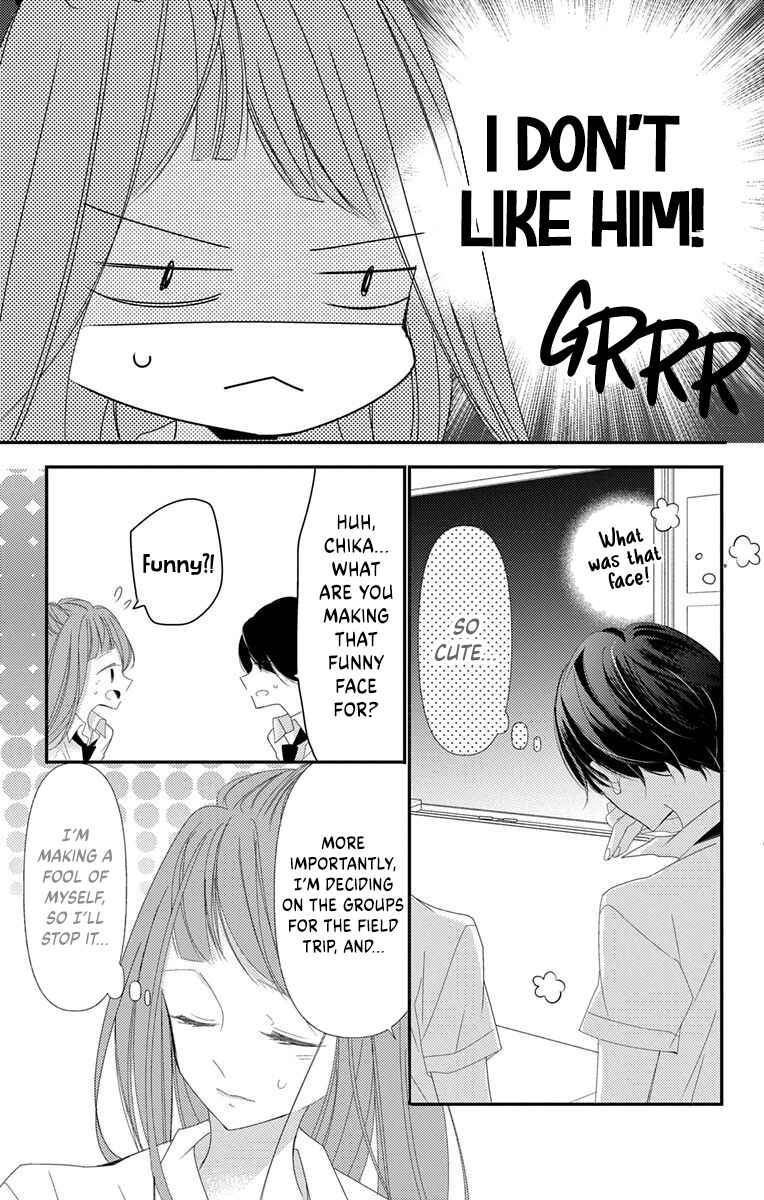 Page 17 Chapter 7 Masaomi-kun ni Metoraremashita