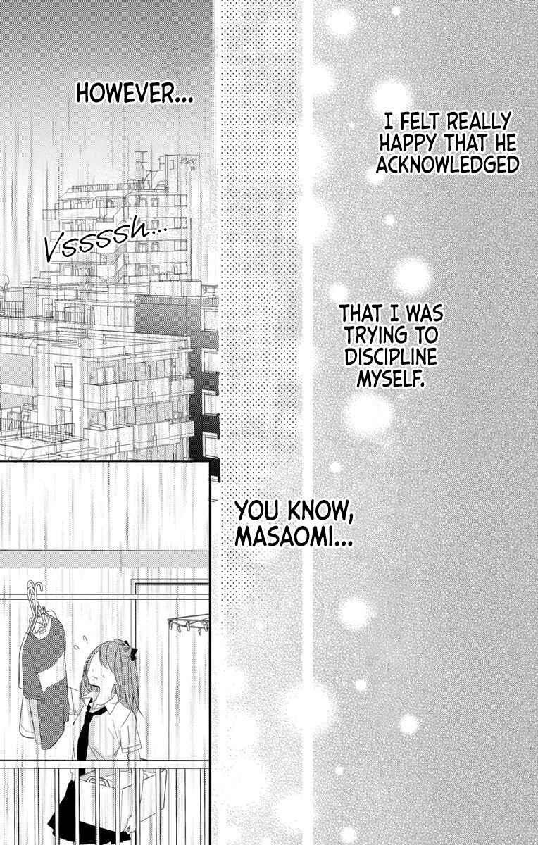 Page 31 Chapter 7 Masaomi-kun ni Metoraremashita