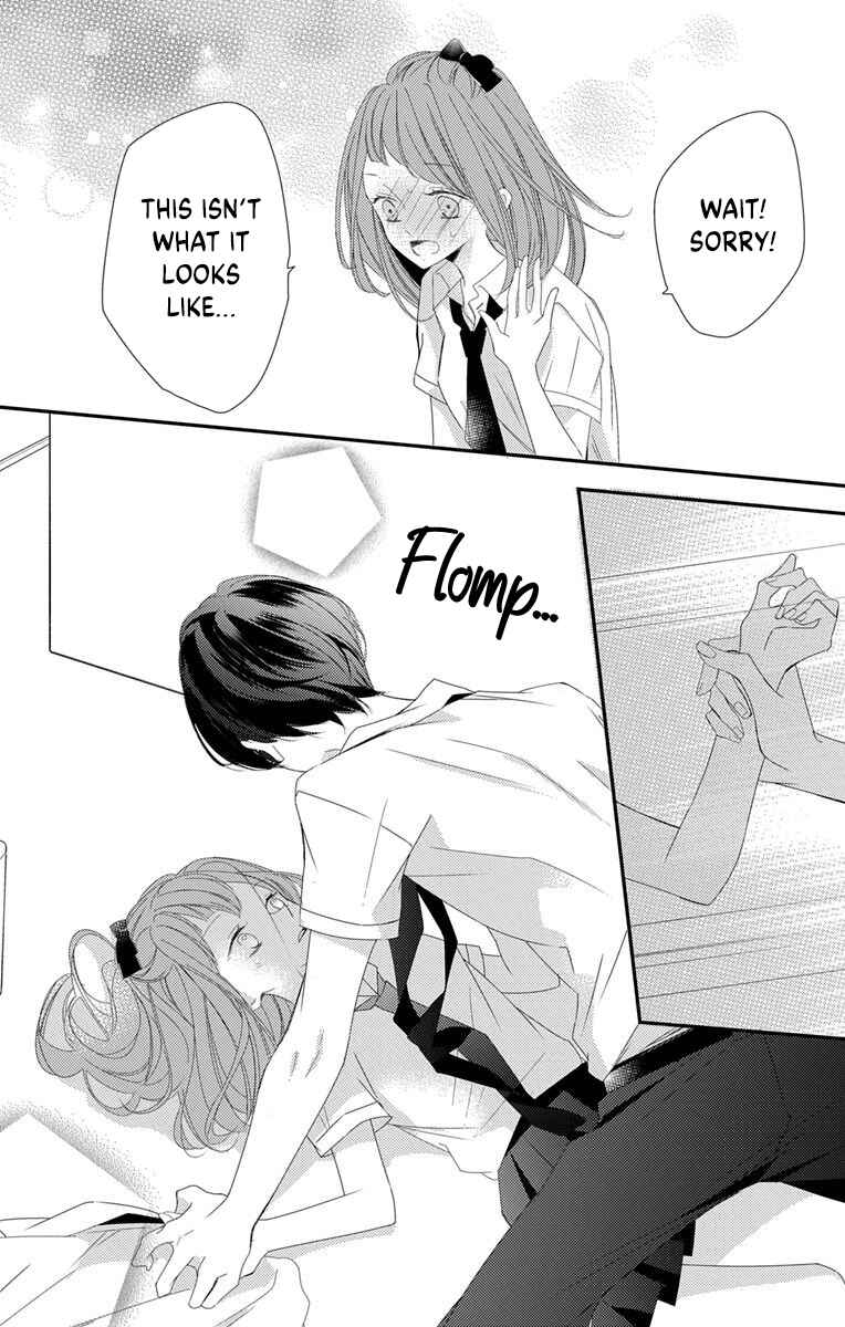 Page 36 Chapter 7 Masaomi-kun ni Metoraremashita