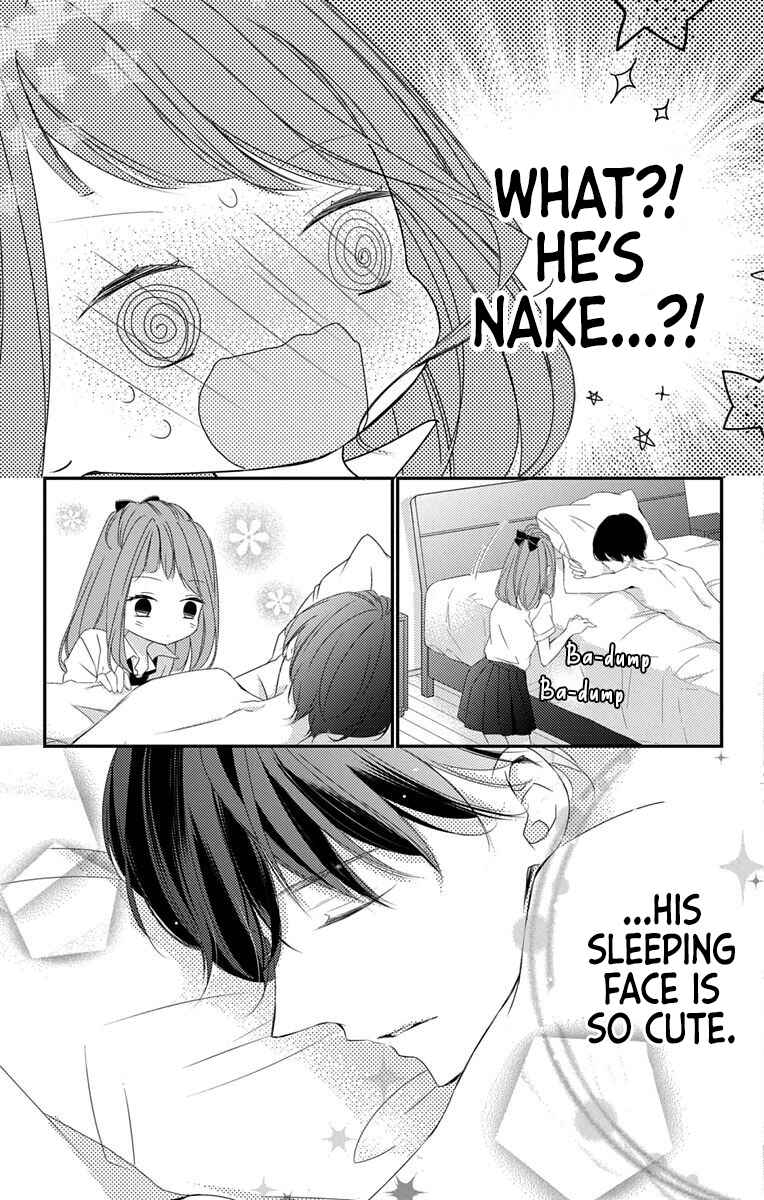 Page 7 Chapter 7 Masaomi-kun ni Metoraremashita