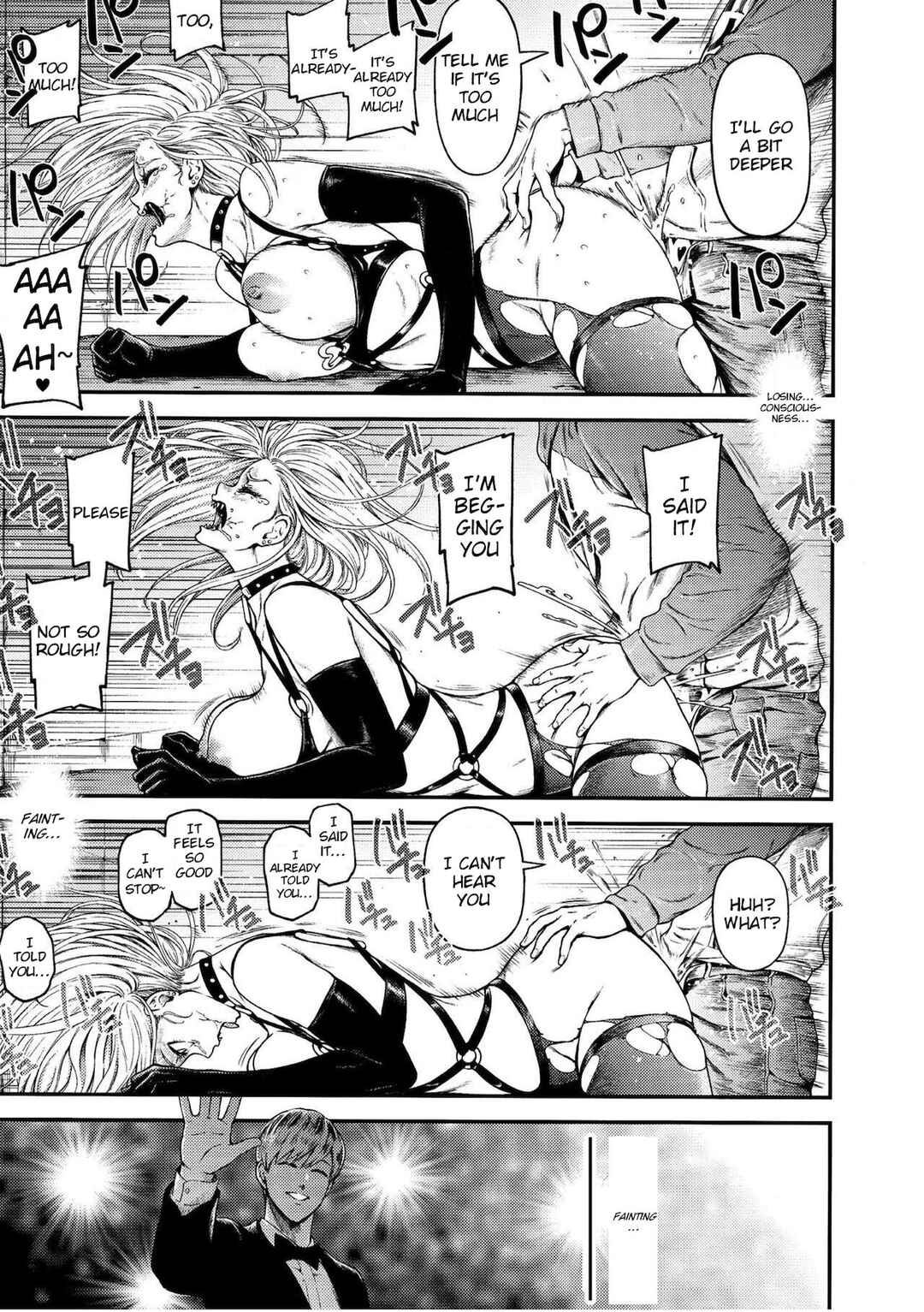 Page 26 Chapter 8 One-Punch Man - ONE-HURRICANE (Doujinshi)