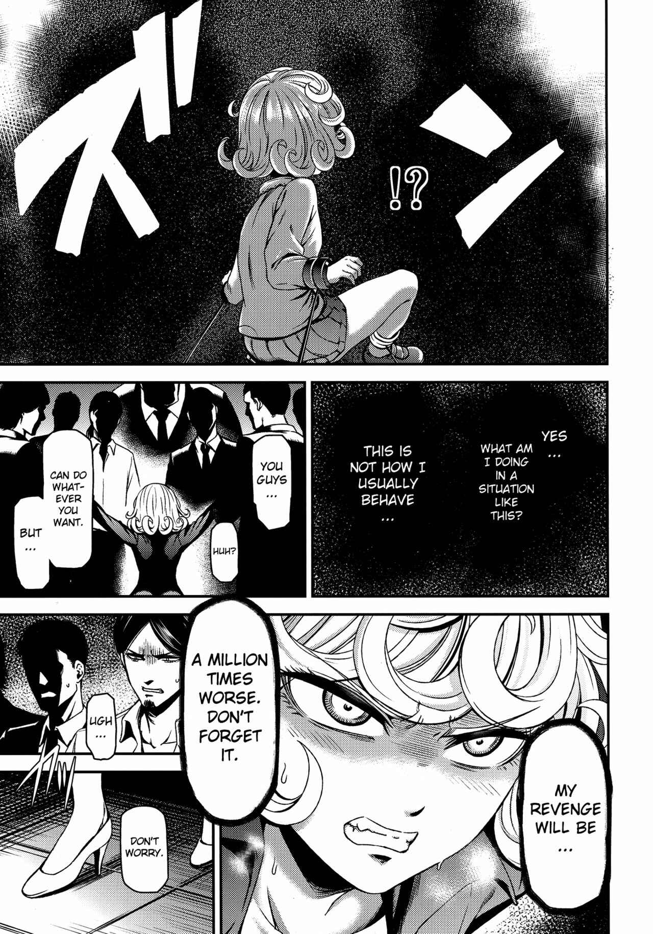 Page 6 Chapter 3 One-Punch Man - ONE-HURRICANE (Doujinshi)