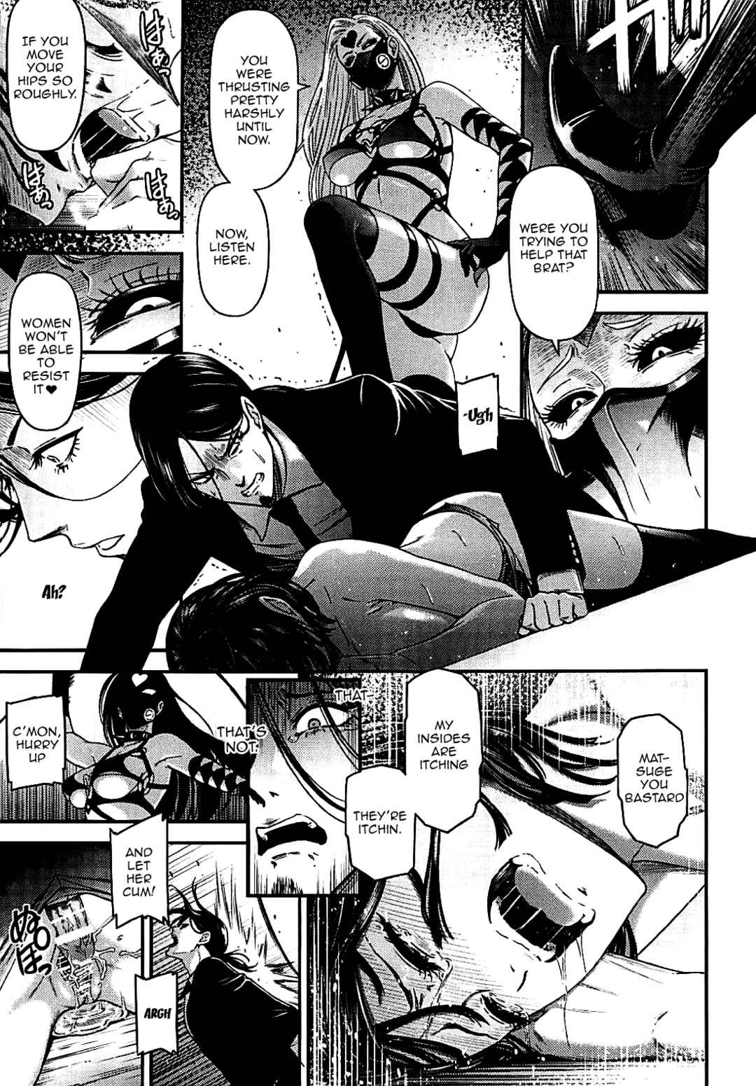 Page 26 Chapter 7 One-Punch Man - ONE-HURRICANE (Doujinshi)