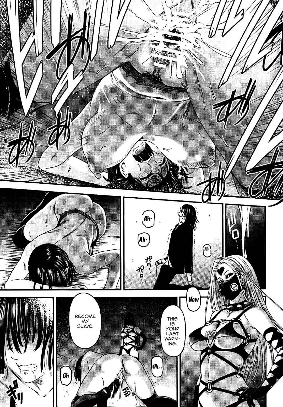 Page 28 Chapter 7 One-Punch Man - ONE-HURRICANE (Doujinshi)