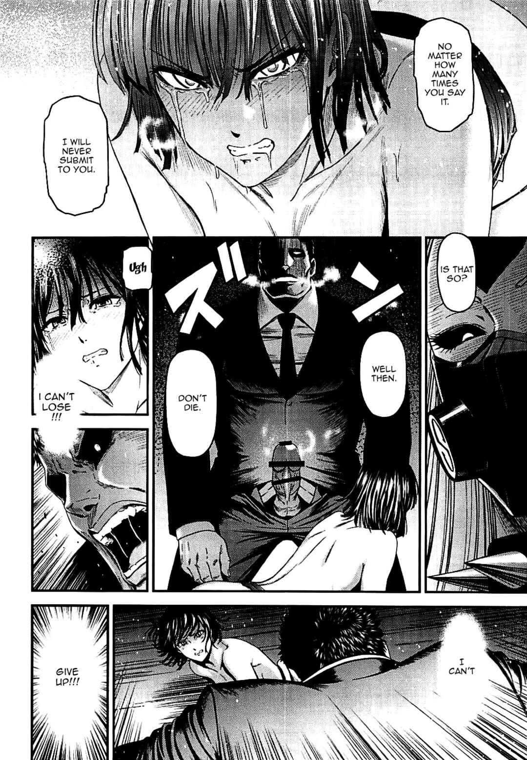 Page 29 Chapter 7 One-Punch Man - ONE-HURRICANE (Doujinshi)