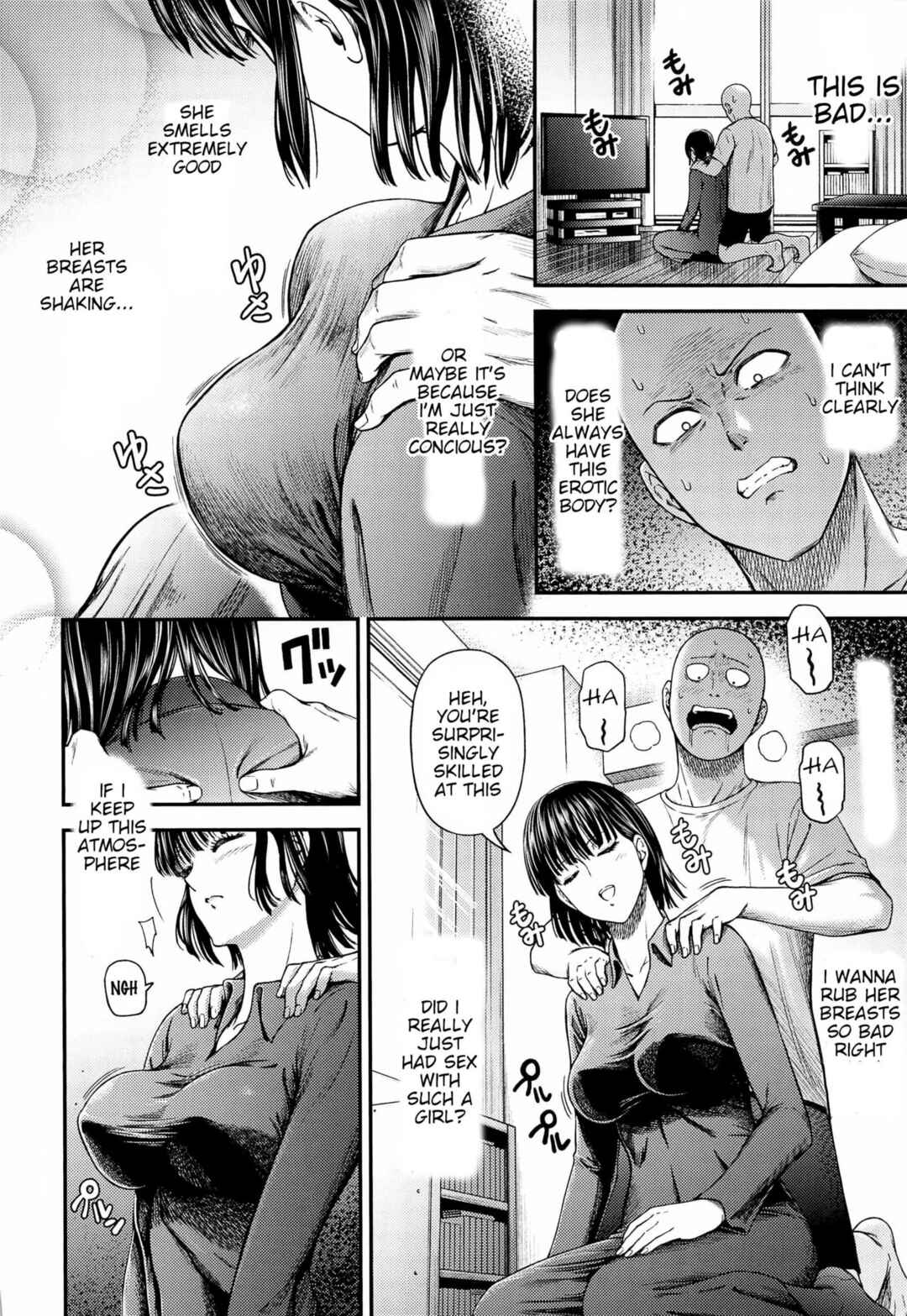 Page 9 Chapter 6.5 One-Punch Man - ONE-HURRICANE (Doujinshi)