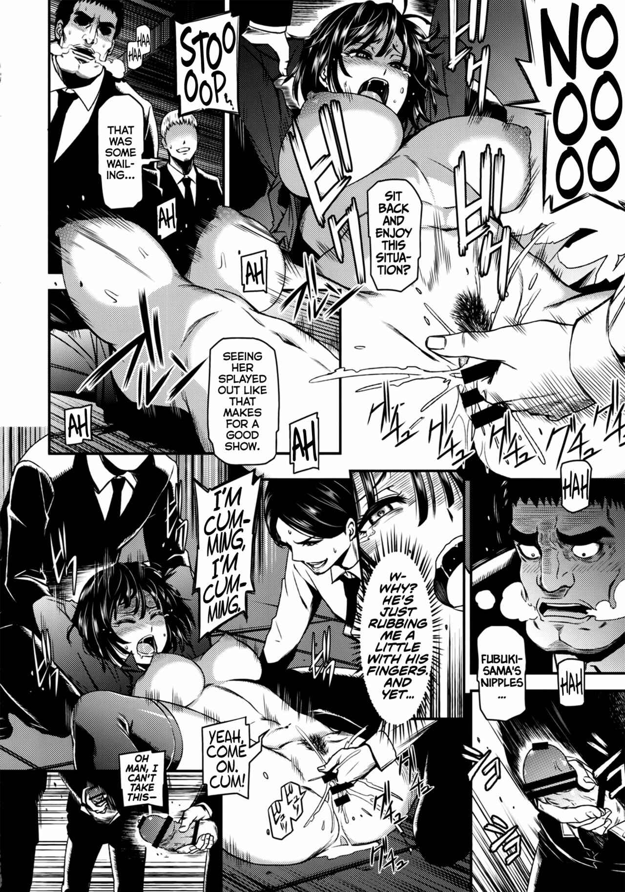 Page 13 Chapter 2 One-Punch Man - ONE-HURRICANE (Doujinshi)