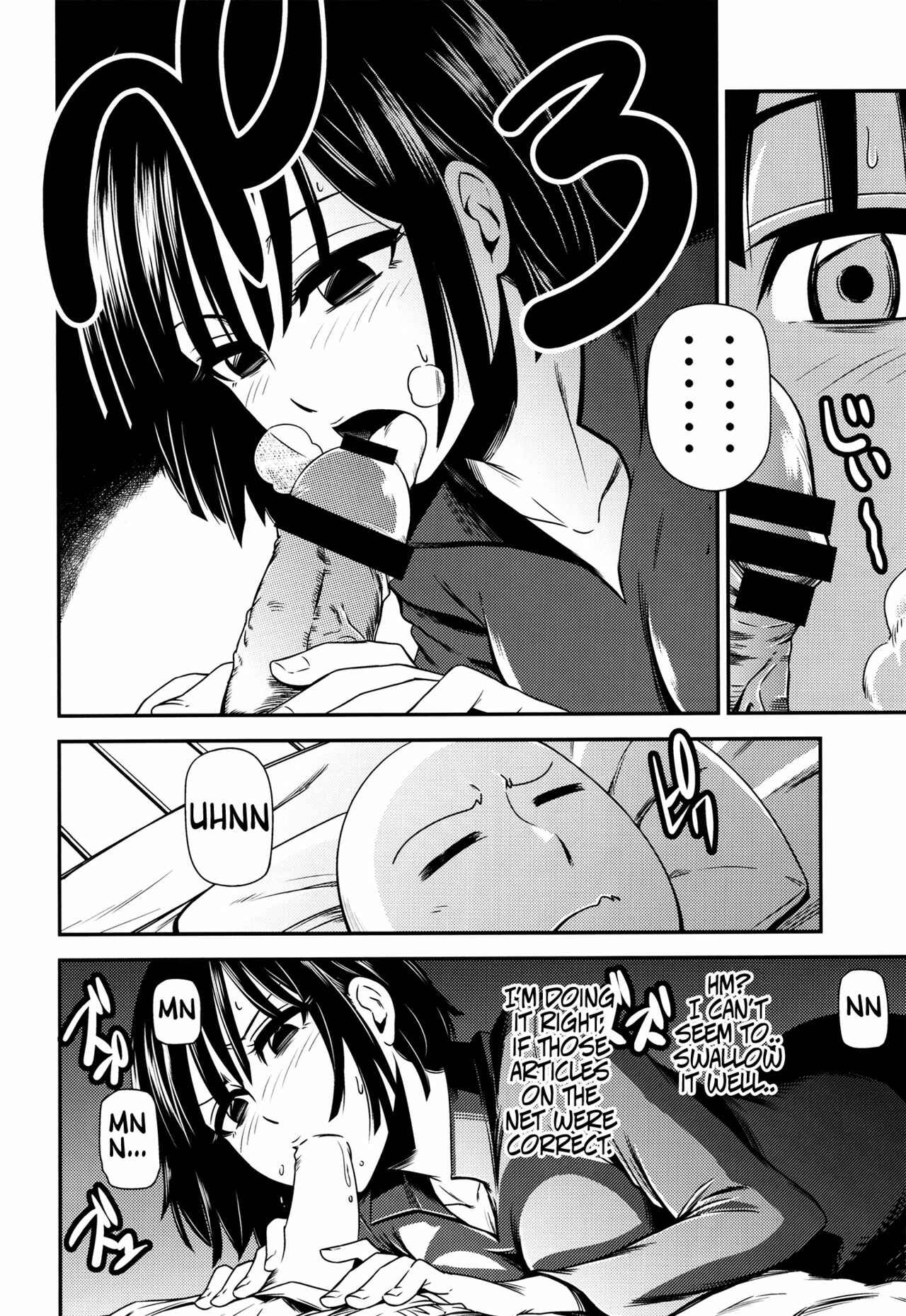 Page 11 Chapter 1 One-Punch Man - ONE-HURRICANE (Doujinshi)