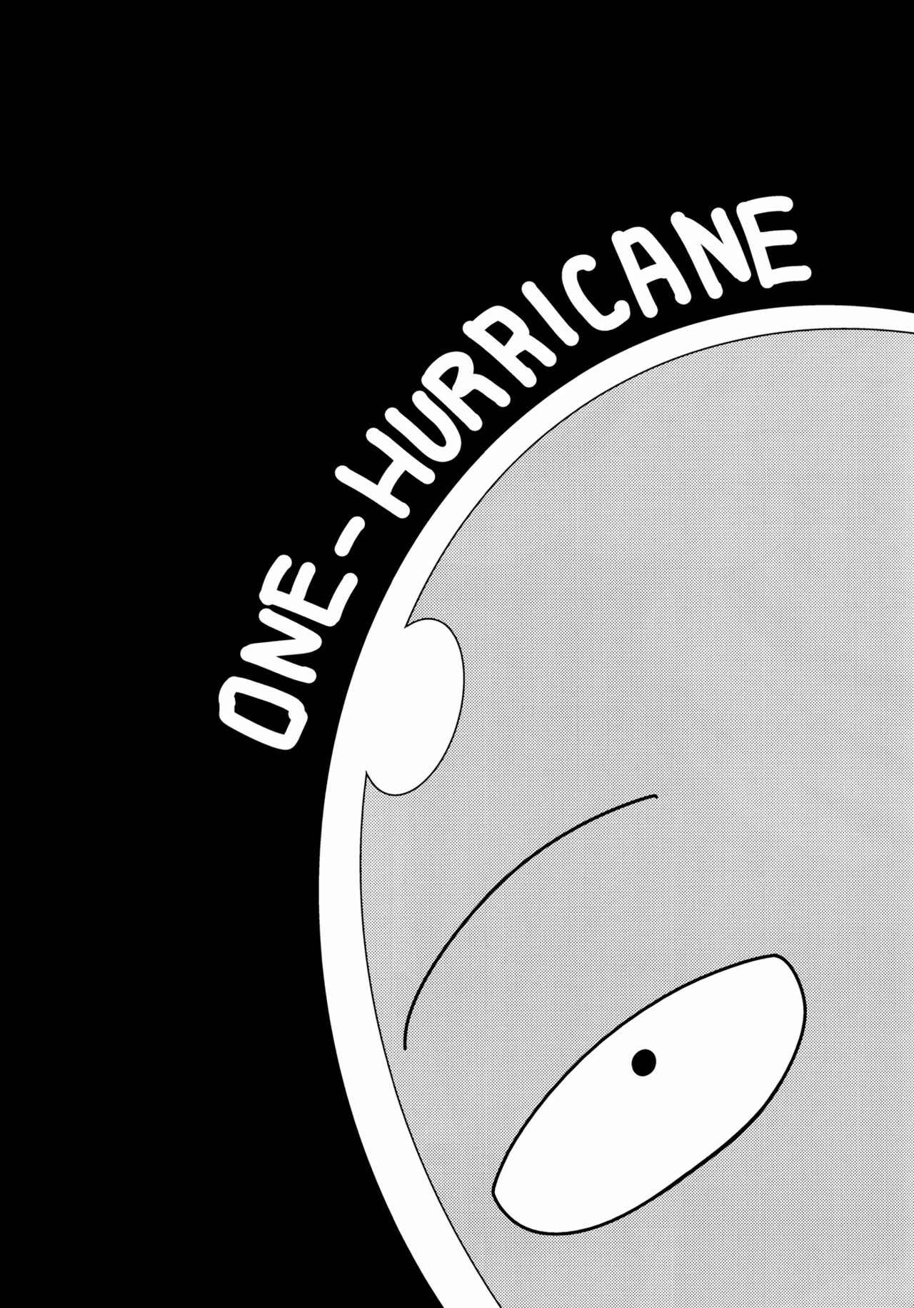 Page 2 Chapter 1 One-Punch Man - ONE-HURRICANE (Doujinshi)