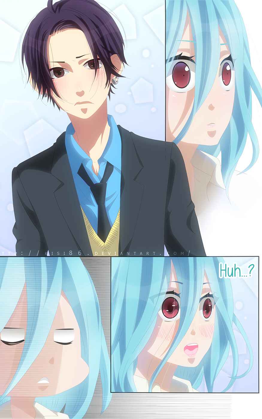 Page 13 Chapter 2 Anagura Amelie