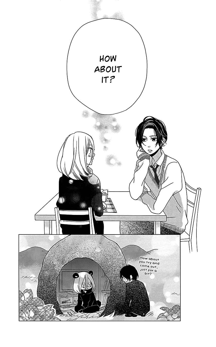Page 29 Chapter 2 Anagura Amelie