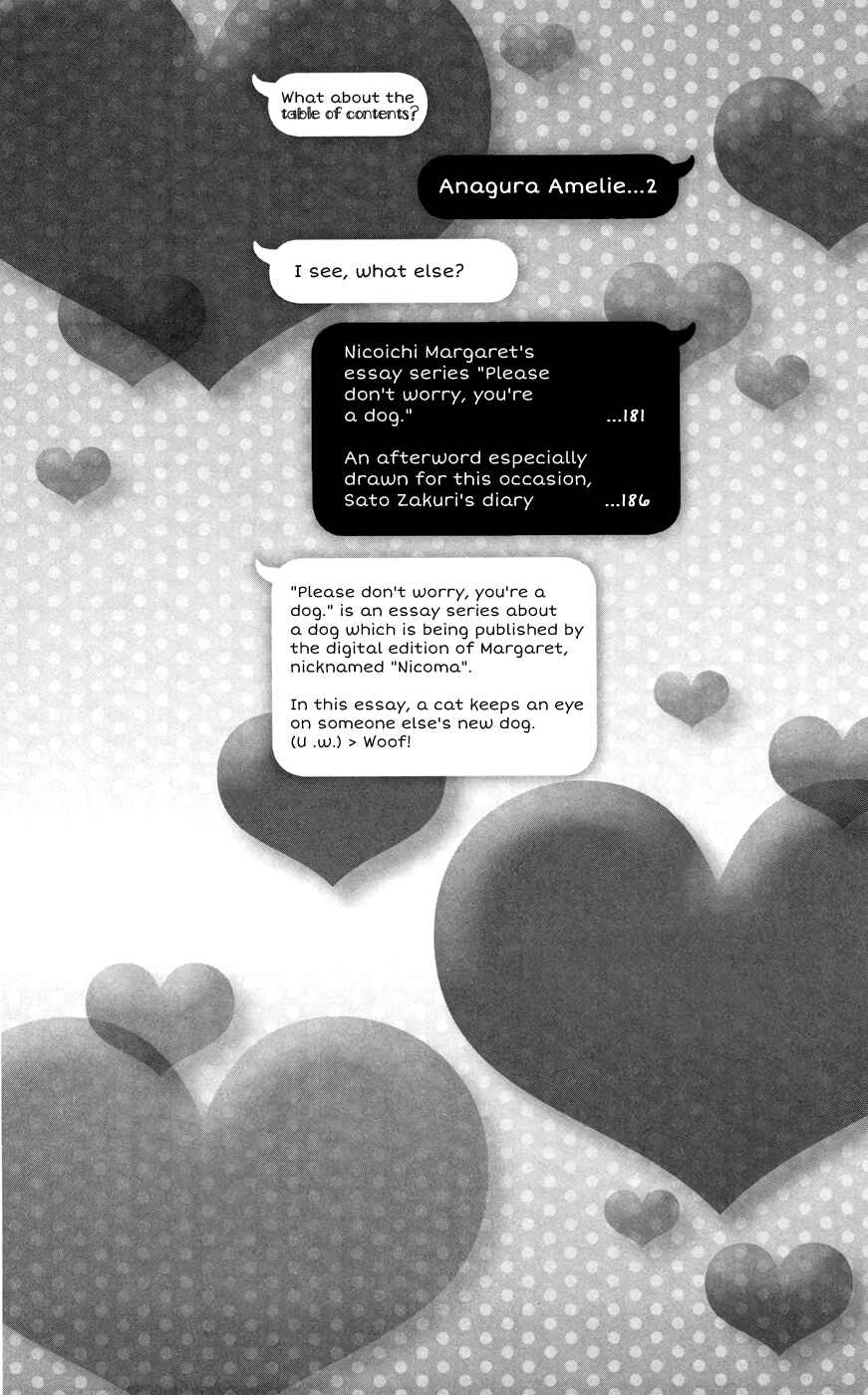 Page 4 Chapter 2 Anagura Amelie
