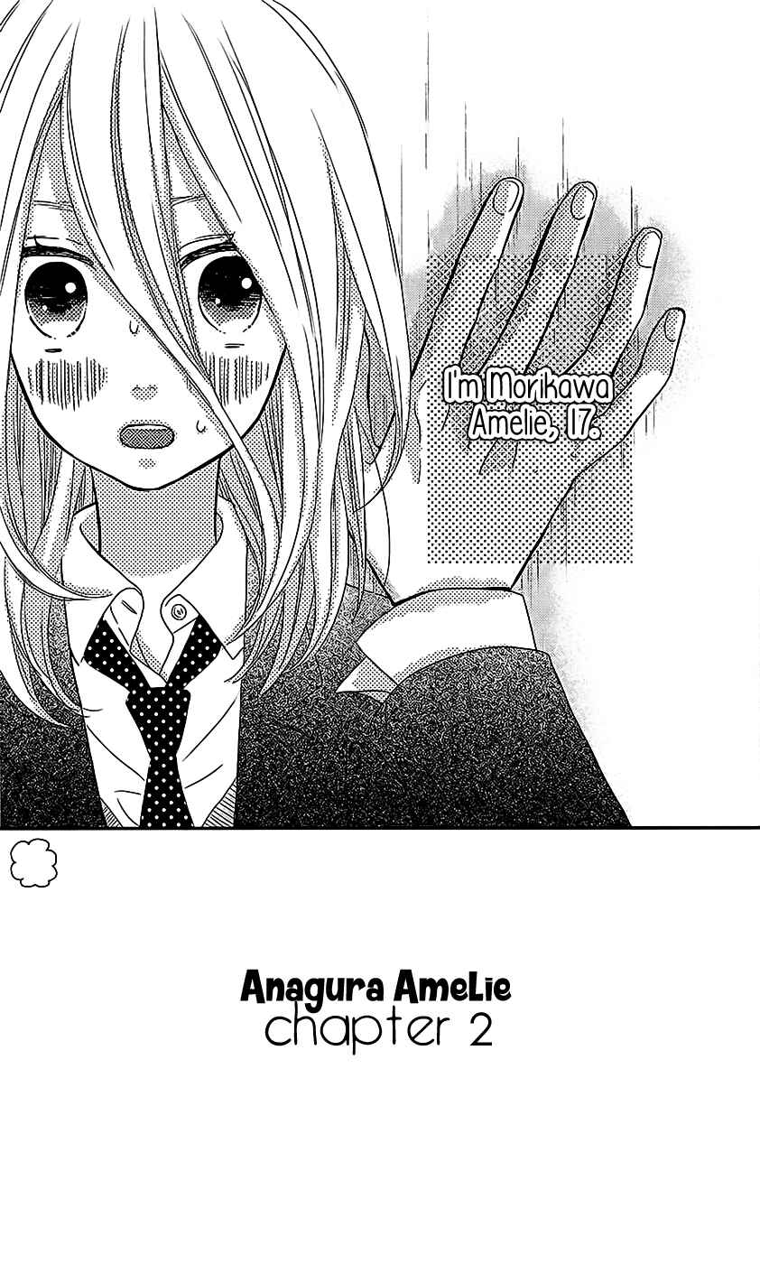 Page 6 Chapter 2 Anagura Amelie