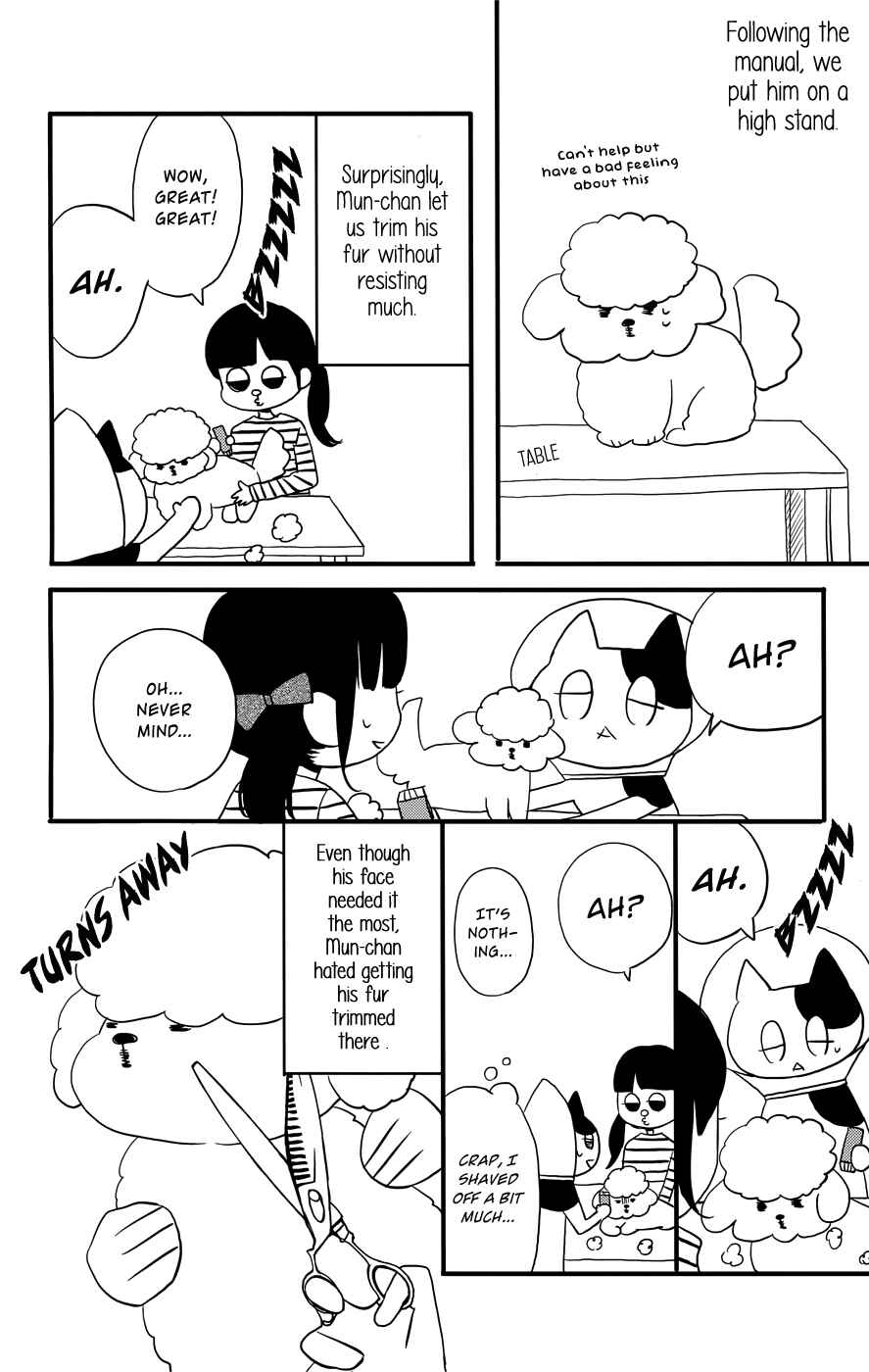 Page 29 Chapter 12 Anagura Amelie