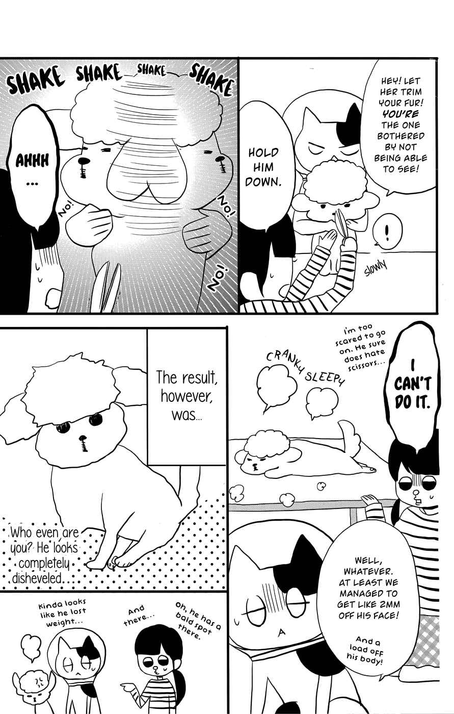 Page 30 Chapter 12 Anagura Amelie