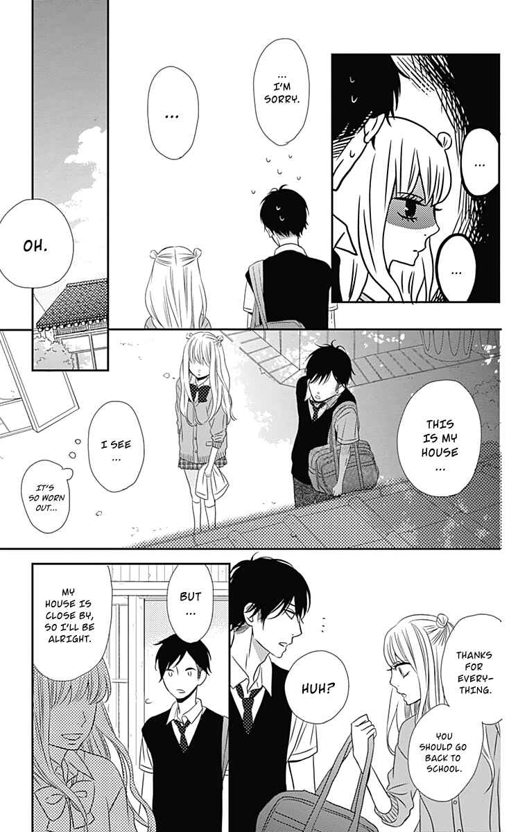 Page 10 Chapter 16 Anagura Amelie