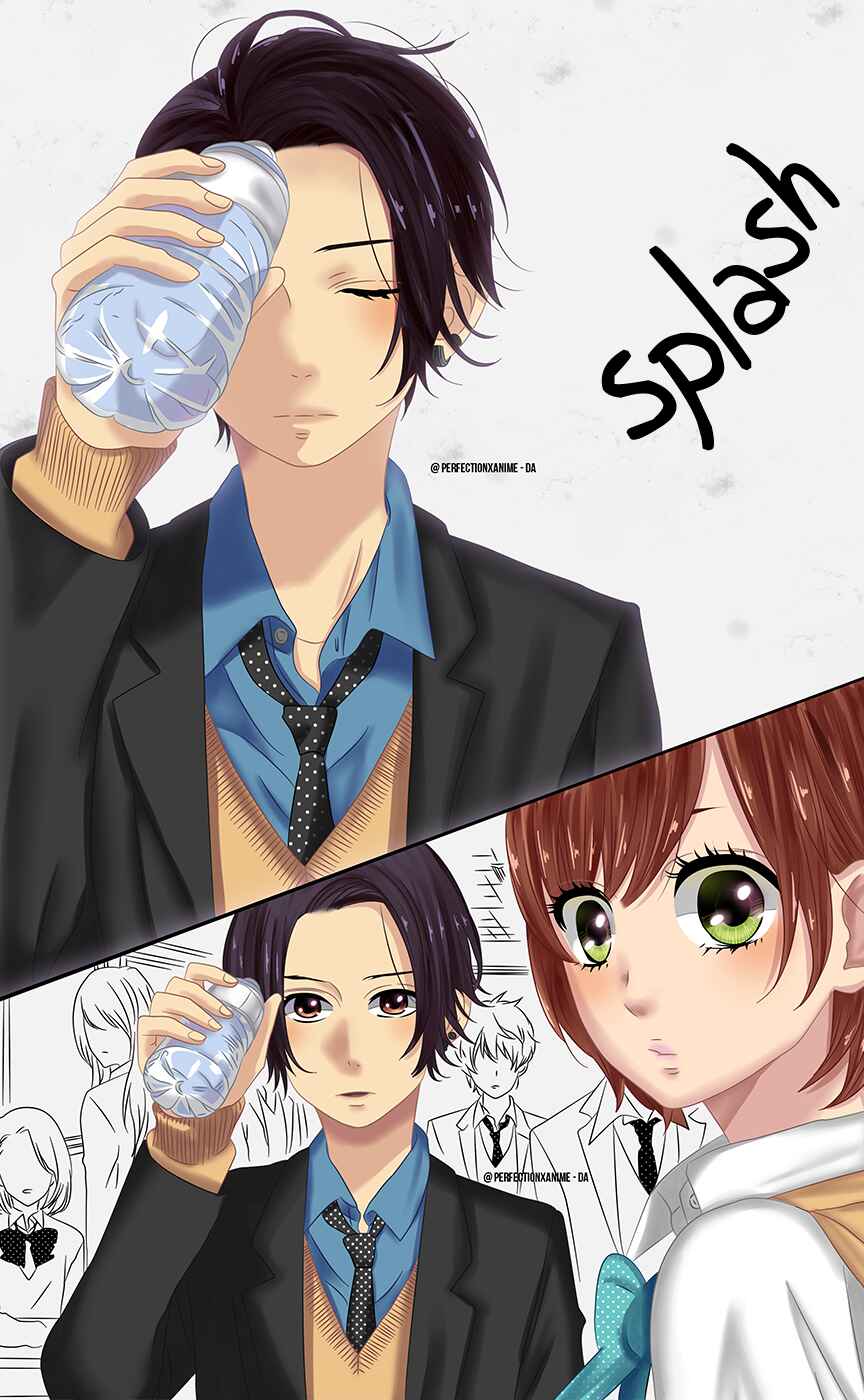 Page 18 Chapter 3 Anagura Amelie