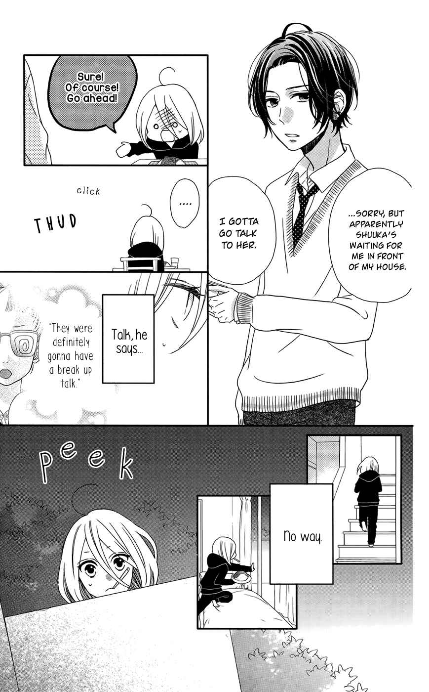 Page 6 Chapter 3 Anagura Amelie
