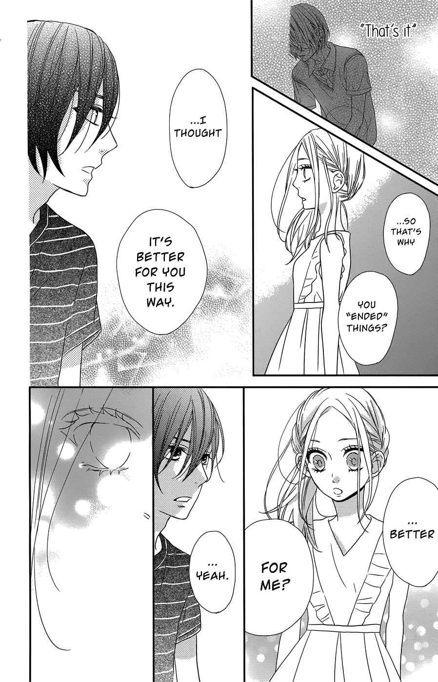 Page 28 Chapter 11 Anagura Amelie