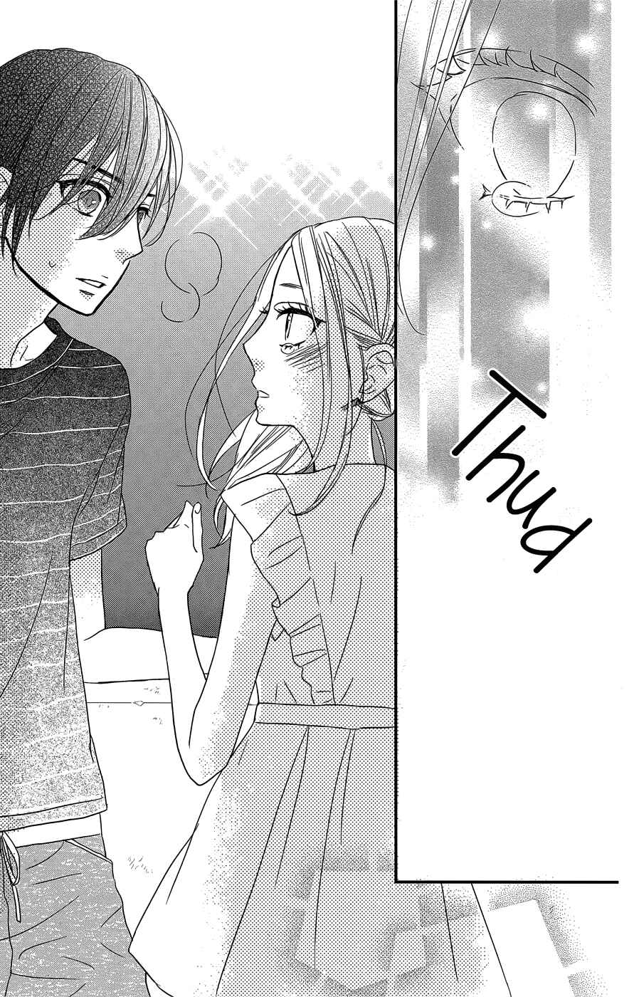 Page 33 Chapter 11 Anagura Amelie