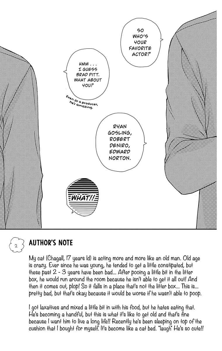 Page 5 Chapter 26 Anagura Amelie