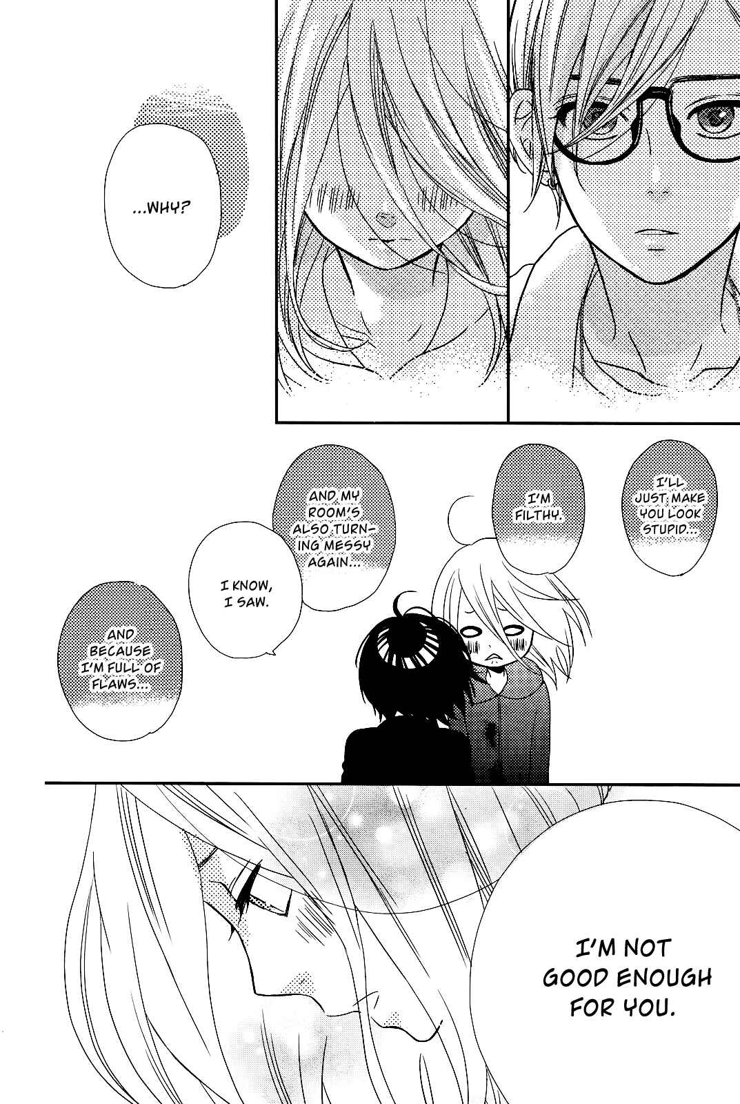Page 22 Chapter 7 Anagura Amelie
