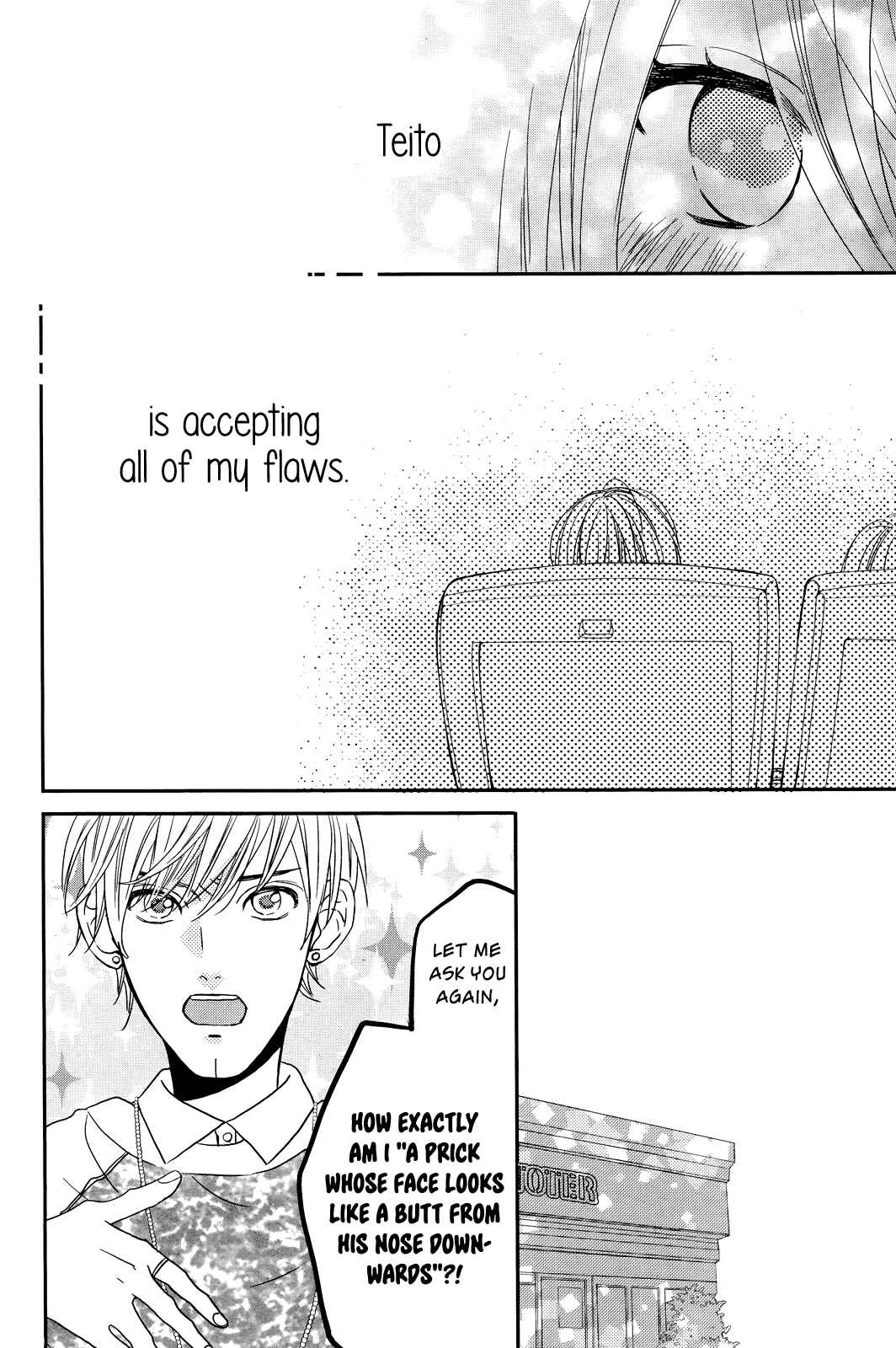 Page 6 Chapter 7 Anagura Amelie