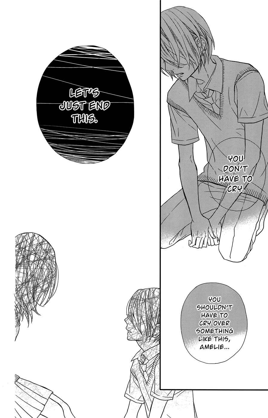 Page 5 Chapter 10 Anagura Amelie