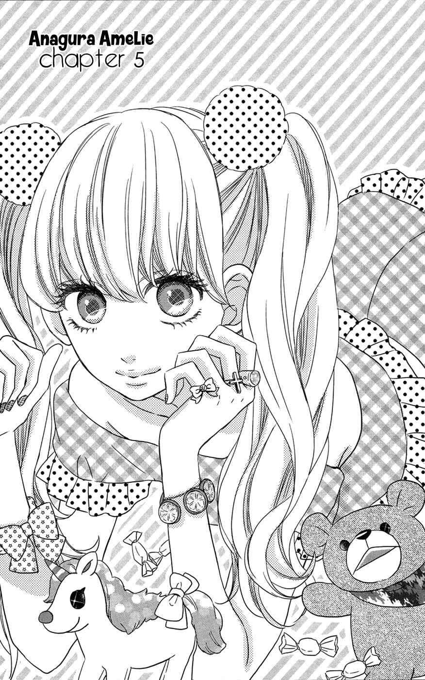 Page 2 Chapter 5 Anagura Amelie