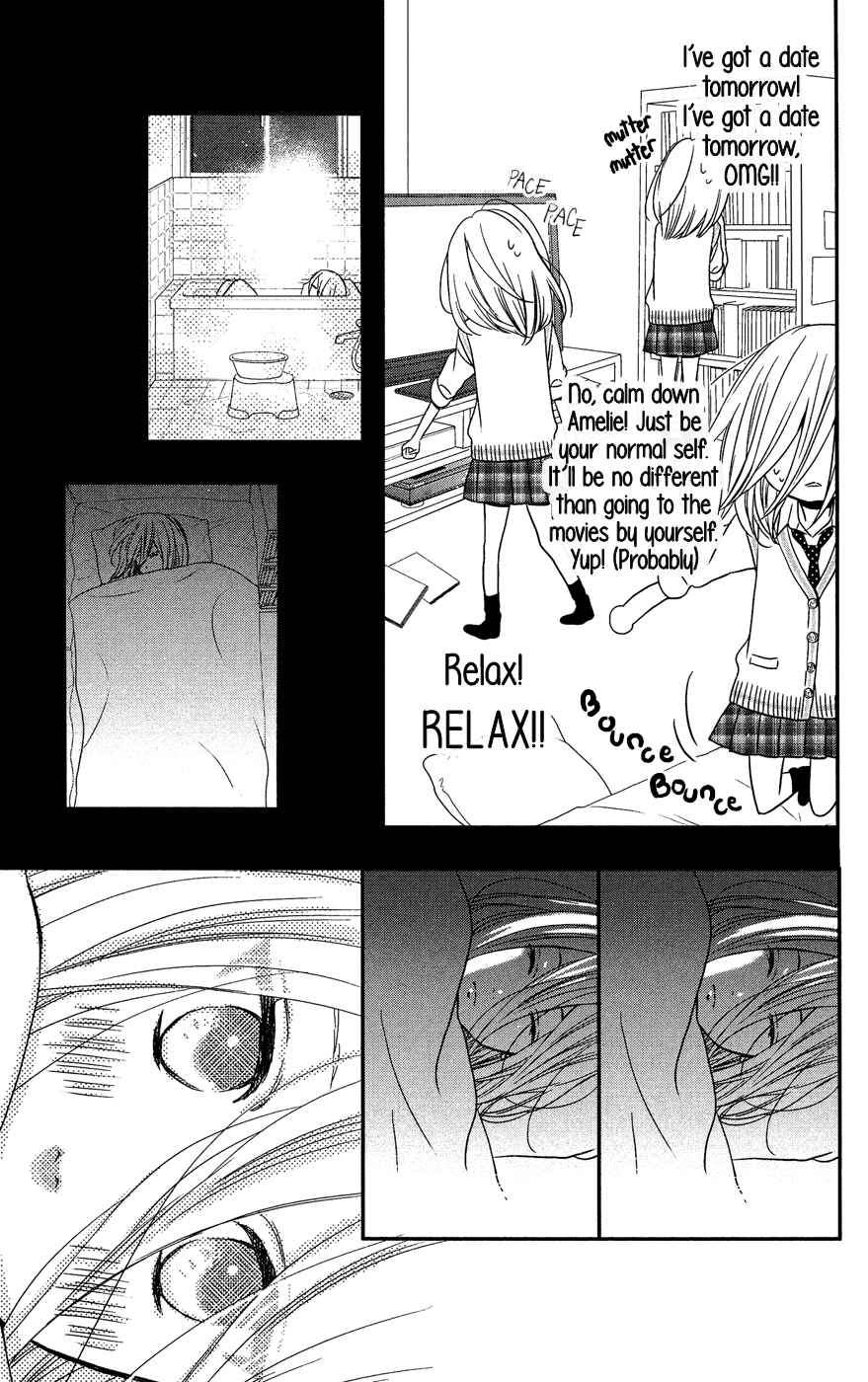 Page 24 Chapter 5 Anagura Amelie