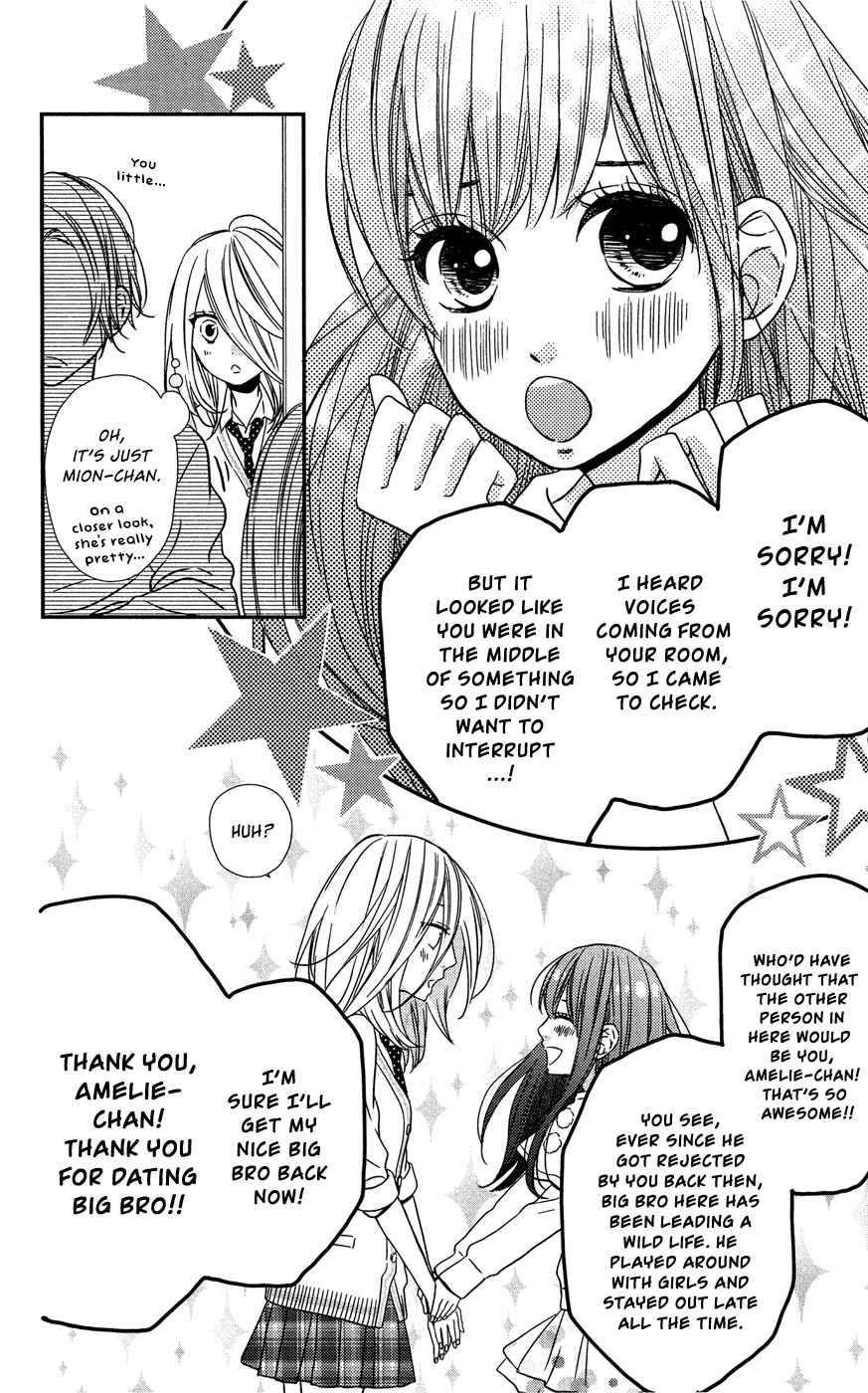 Page 7 Chapter 5 Anagura Amelie