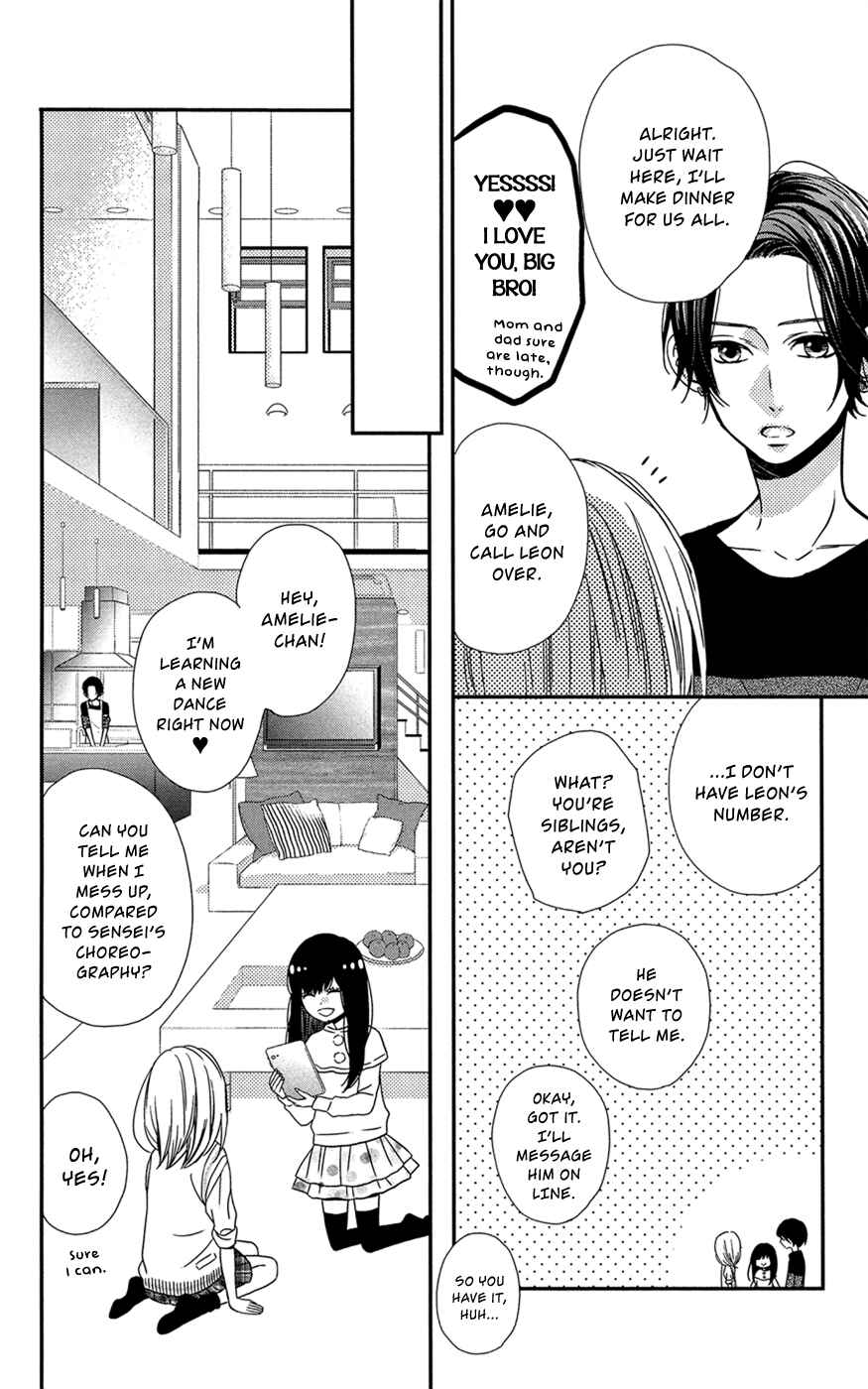 Page 9 Chapter 5 Anagura Amelie