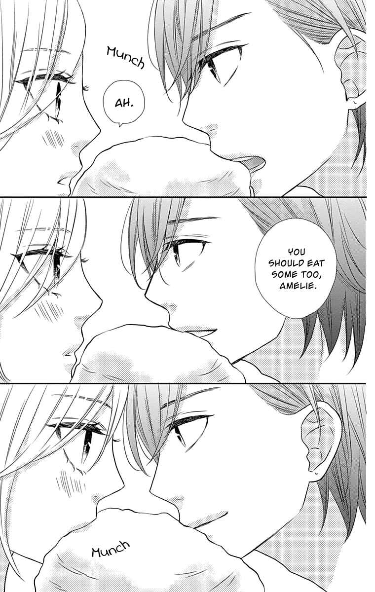 Page 24 Chapter 18 Anagura Amelie