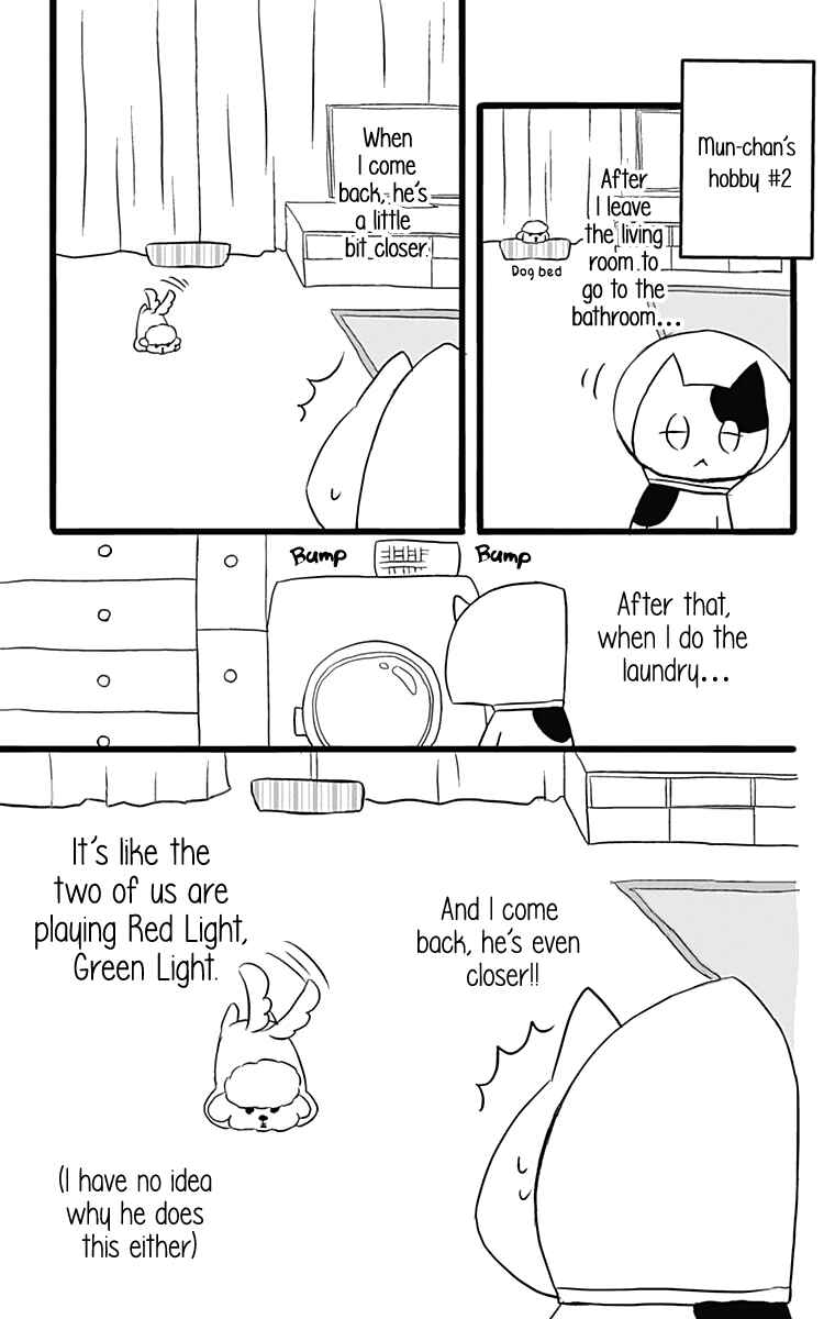 Page 30 Chapter 18 Anagura Amelie