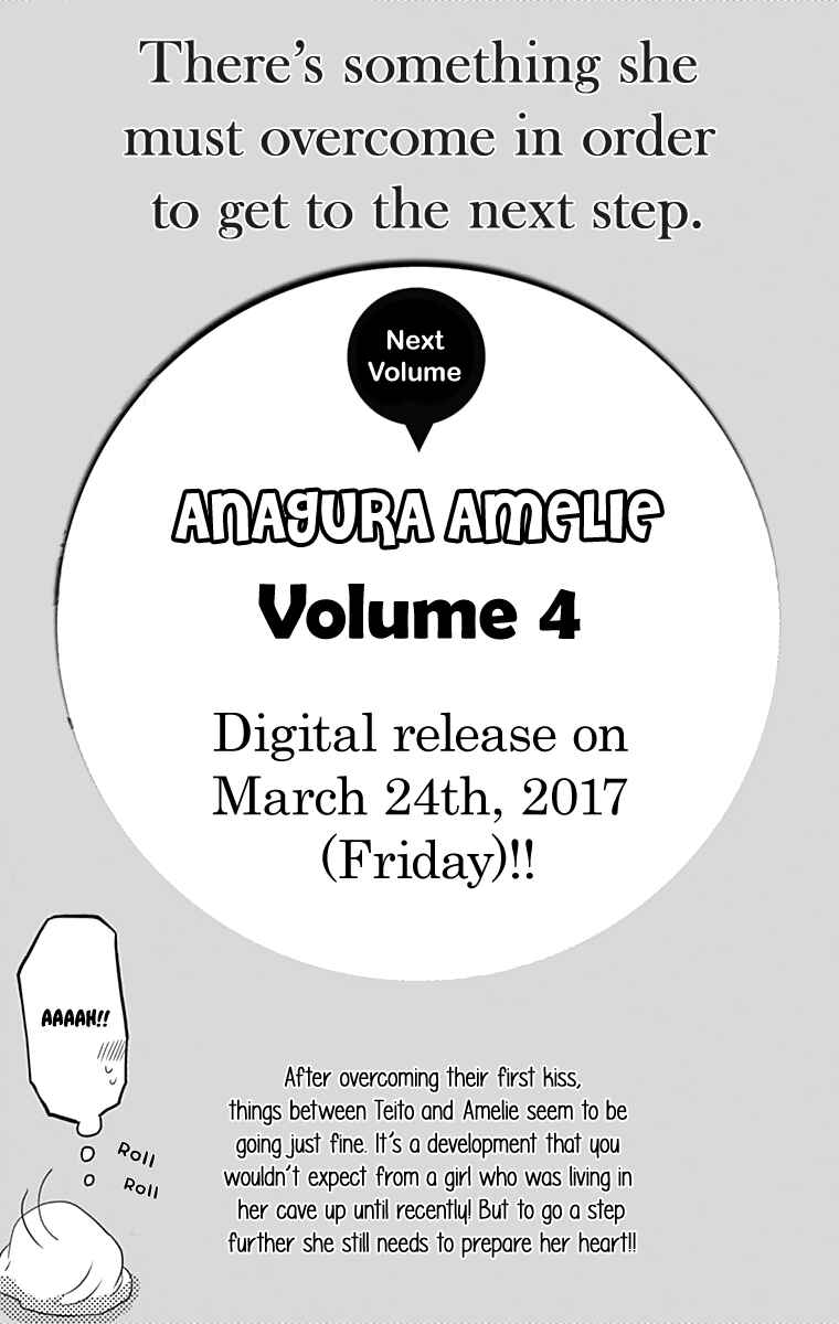 Page 36 Chapter 18 Anagura Amelie