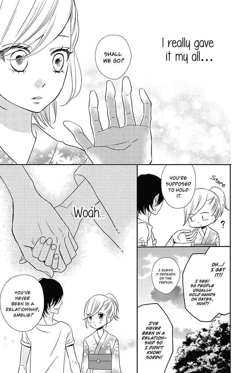Page 6 Chapter 18 Anagura Amelie