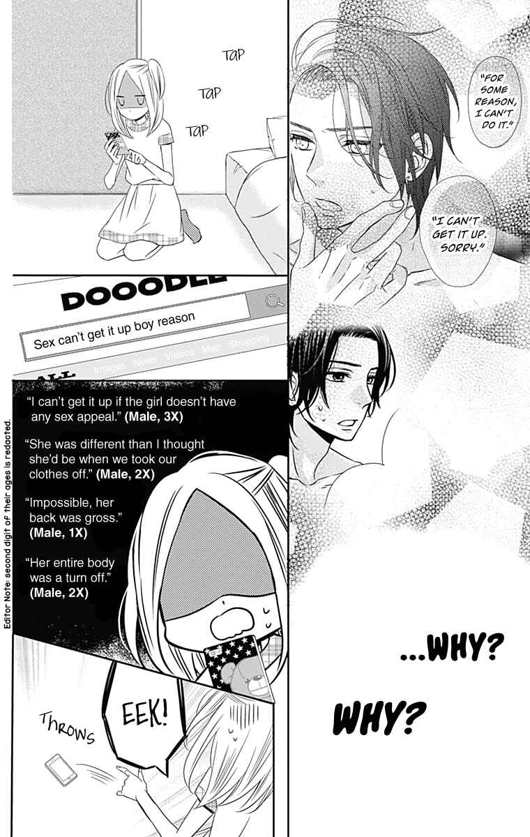 Page 21 Chapter 21 Anagura Amelie