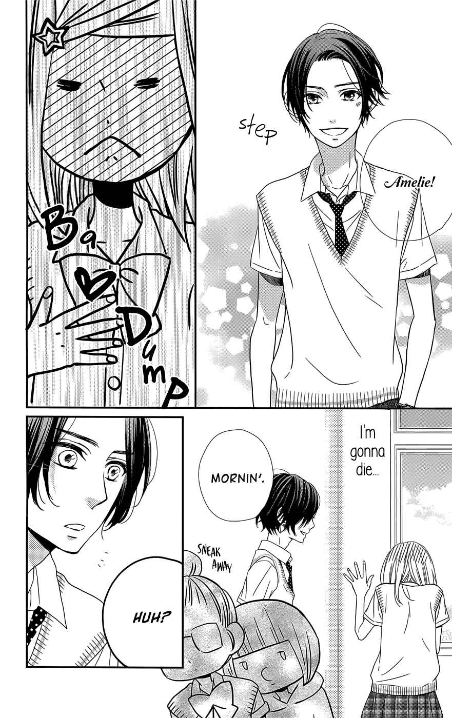 Page 13 Chapter 8 Anagura Amelie