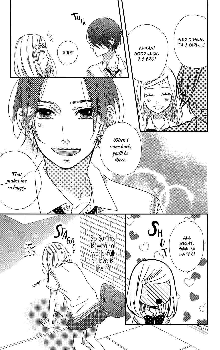 Page 22 Chapter 8 Anagura Amelie