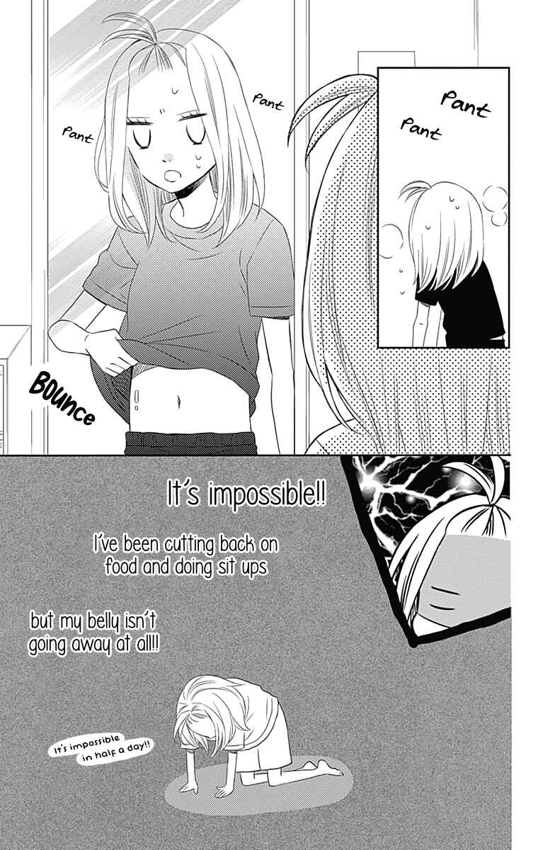 Page 4 Chapter 22 Anagura Amelie