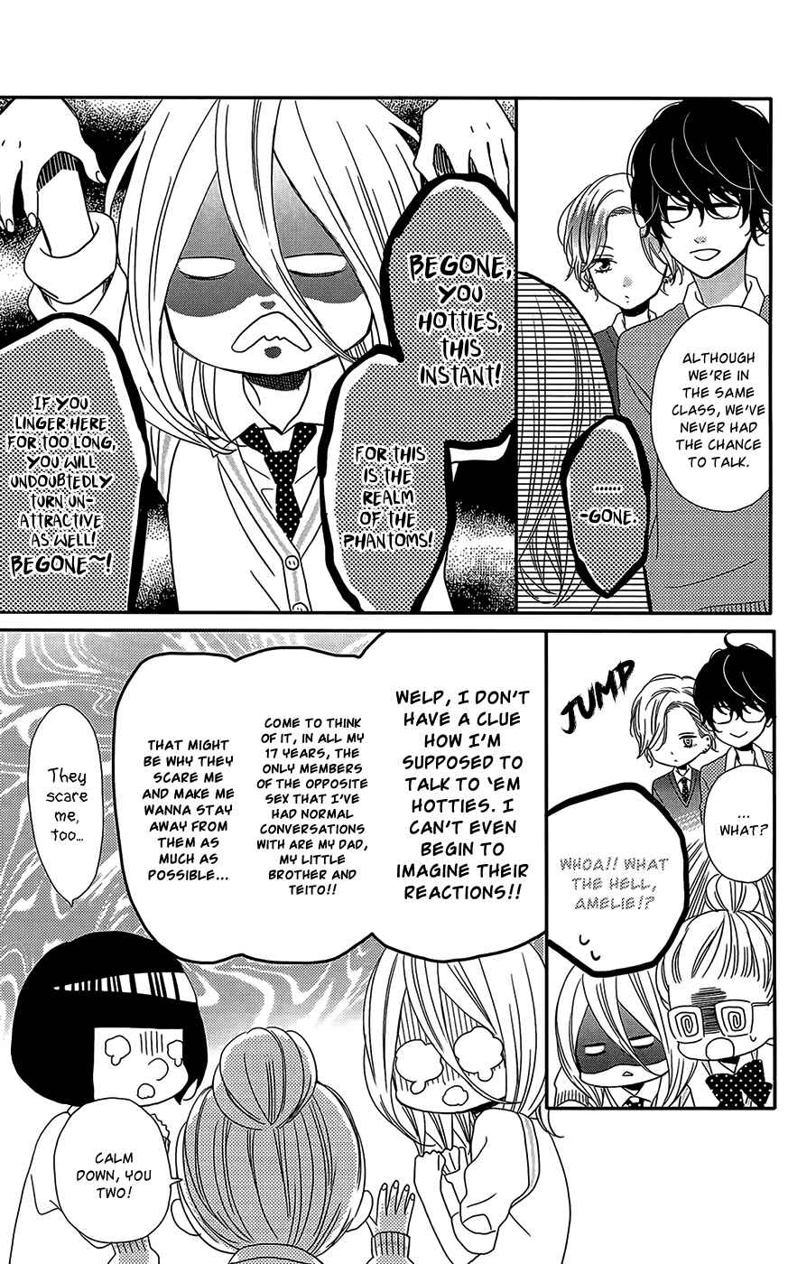 Page 6 Chapter 4 Anagura Amelie