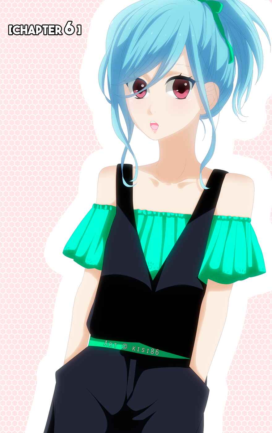 Page 3 Chapter 6 Anagura Amelie