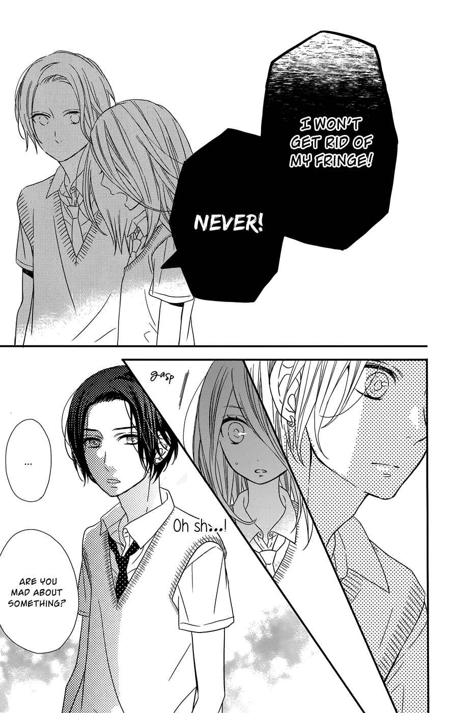 Page 12 Chapter 9 Anagura Amelie