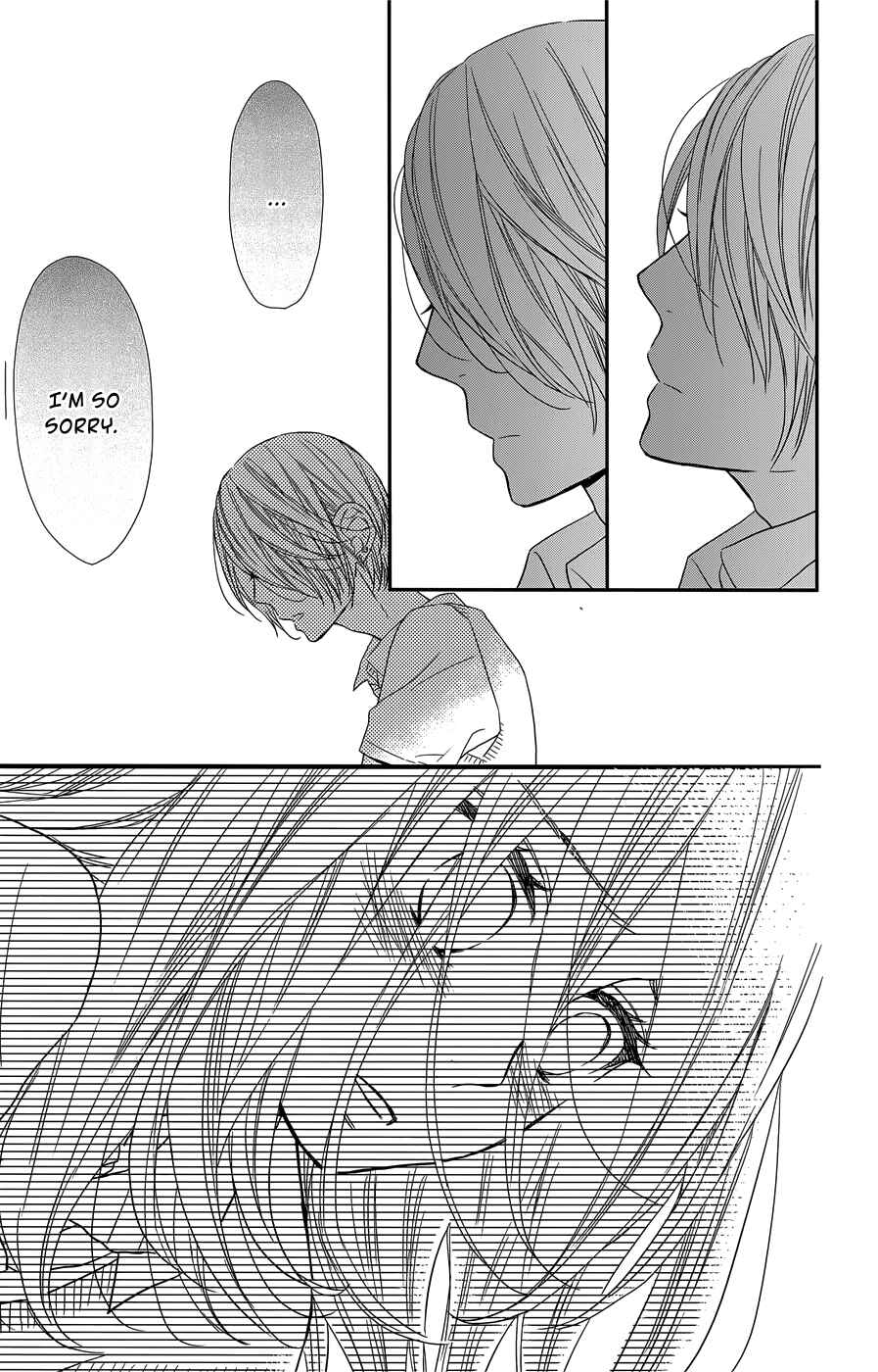 Page 20 Chapter 9 Anagura Amelie
