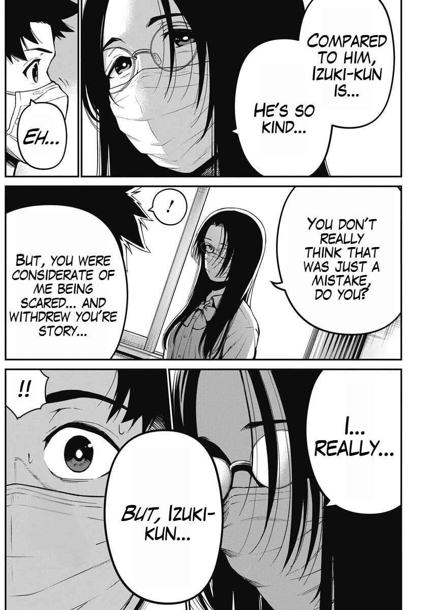 Page 4 Chapter 3 Bokura no Natsu ga Saketeiku