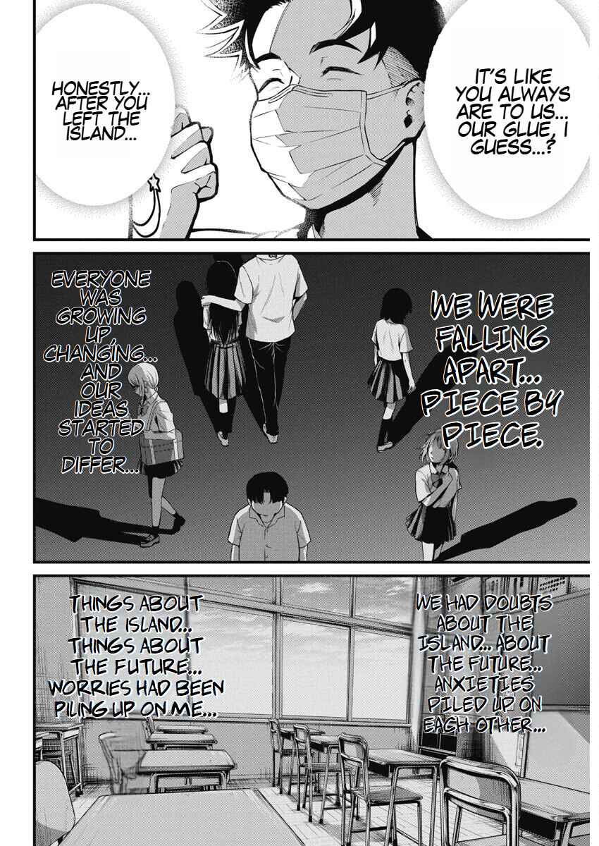 Page 30 Chapter 2 Bokura no Natsu ga Saketeiku