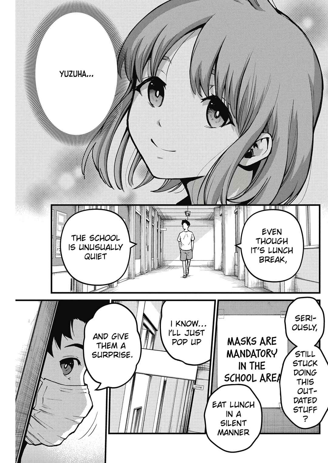 Page 29 Chapter 1 Bokura no Natsu ga Saketeiku
